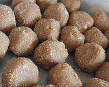 घी के लड्डू (Ghee ke laddu recipe in hindi) रेसिपी चरण 1 फोटो