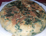 Foto del paso 6 de la receta: Tortilla de acelgas y ajos tiernos