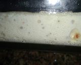 A picture of step 5 of Italian pizza bread.