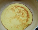 عکس مرحله 1 از دستور پنکیک یا نان صبحانه