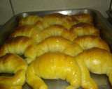 Foto del paso 6 de la receta: Medialunas 🥐🥐