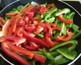 Foto del paso 4 de la receta: Burrito de pollo