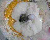 Foto langkah ke 6 dari resep Nona Manis Talam Labu.