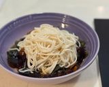 速成料理 |XO醬皮蛋麵的食譜步驟4照片