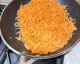 Foto del passaggio 2 della ricetta Rosti di patate dolci