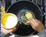 A picture of step 5 of Gond pak.