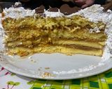 Foto del paso 5 de la receta: Torta de cumpleaños, Bizcochuelo