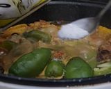 Foto langkah ke 5 dari resep Kotokan Cabe Gendot Iwak Pe.