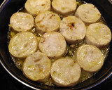 Foto del paso 1 de la receta: Medallones de merluza con salsa de pimientos verdes