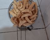 Foto langkah ke 6 dari resep Telur Gabus Manis.