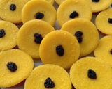 Foto langkah ke 3 dari resep Kue Lumpur Jagung Manis.