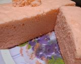 Foto langkah ke 5 dari resep Bolu pink resep lama.
