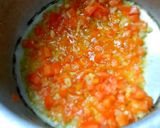 A picture of step 3 of Daal fry.