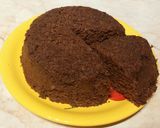 Kávés mikrós sütike (tojás nélkül) recept fázis 4 fotója