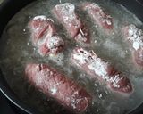 Foto del paso 5 de la receta: Rollitos de ternera rellenos
