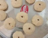 A picture of step 9 of Multi grain cookies.