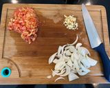 Foto del paso 2 de la receta: Guiso con vainitas