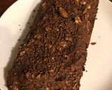 Foto del paso 5 de la receta: Budín de banana y cacao (saludable)