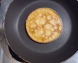 Foto langkah ke 4 dari resep Pancake Pisang Santan Tepung Mocaf Gluten Free.