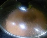 A picture of step 3 of Punjabi Daal Chawal.