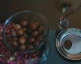 इंस्टेंट मुरमुरे के गुलाब जामुन (Instant murmure ke gulab jamun recipe in Hindi) रेसिपी चरण 7 फोटो