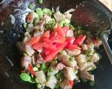 Foto langkah ke 4 dari resep Oseng Kikil.