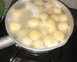 Foto langkah ke 4 dari resep Cilok kuah seblak.