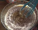 Foto del paso 2 de la receta: Galletitas de avena con harina integral y pasas