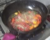 Foto langkah ke 2 dari resep Balado simple tahu ikan tongkol.