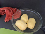 Estofado de pollo con patatas