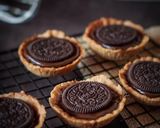 Foto langkah ke 5 dari resep Mini Choco Pie ala Mommy Twins.