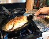Fried Whole Pompano (Pomfret) recipe step 6 photo