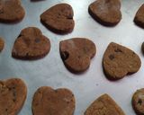 Foto del paso 2 de la receta: Gallletitas de Harina de Algarroba Sin Gluten