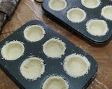 Foto del paso 4 de la receta: Canastas sin gluten rellenas de espinacas