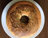 Foto langkah ke 8 dari resep Marmer Cake / Marble Cake.