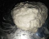 A picture of step 1 of Veg fillet buns.