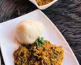 Egusi soupmatakin girki10 hoto