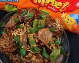 मैगी मंचुरियन(Maggi munchurian recipe in hindi) रेसिपी चरण 5 फोटो