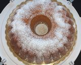 Foto del passaggio 7 della ricetta Ciambellone al cioccolato bianco
