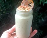 รูปขั้นตอนการทำที่ 3 ของ Vegan Key Lime Pie Smoothie
