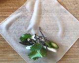 A picture of step 2 of Asparagus Spring Roll (V) - Japanese.
