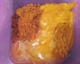 Foto del paso 1 de la receta: Bondiola a la mostaza y miel, con guarnición de papas crocantes