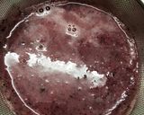 A picture of step 3 of Falsa juice.