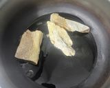 Foto del paso 1 de la receta: Olluquito con charqui y chalona