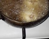 A picture of step 4 of Tastify yam balls.