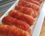 Foto del paso 5 de la receta: Niños envueltos de pollo