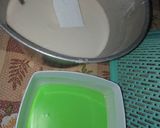 Foto langkah ke 3 dari resep Kue Lapis.