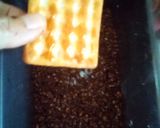Foto del paso 4 de la receta: Turrón de chocolate navideño