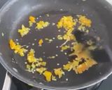A picture of step 2 of Stir Fried Chicken with Basil.
