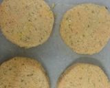Foto del paso 5 de la receta: Milanesas de calabaza con polenta y pan rallado